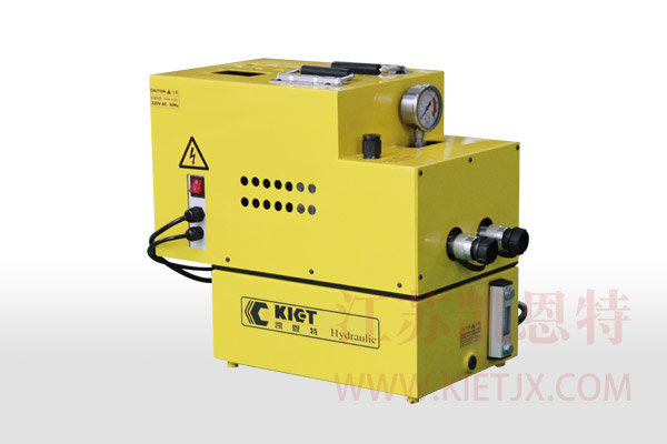 電動(dòng)液壓泵站【0.55KW、電磁換向閥】