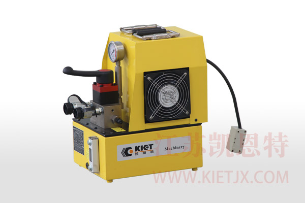 電動(dòng)液壓泵站【0.55KW、手動(dòng)換向閥】