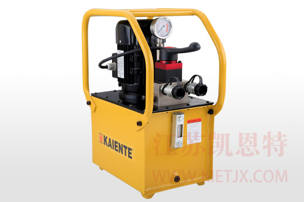 電動(dòng)液壓泵站【0.75KW、手動(dòng)換向閥】